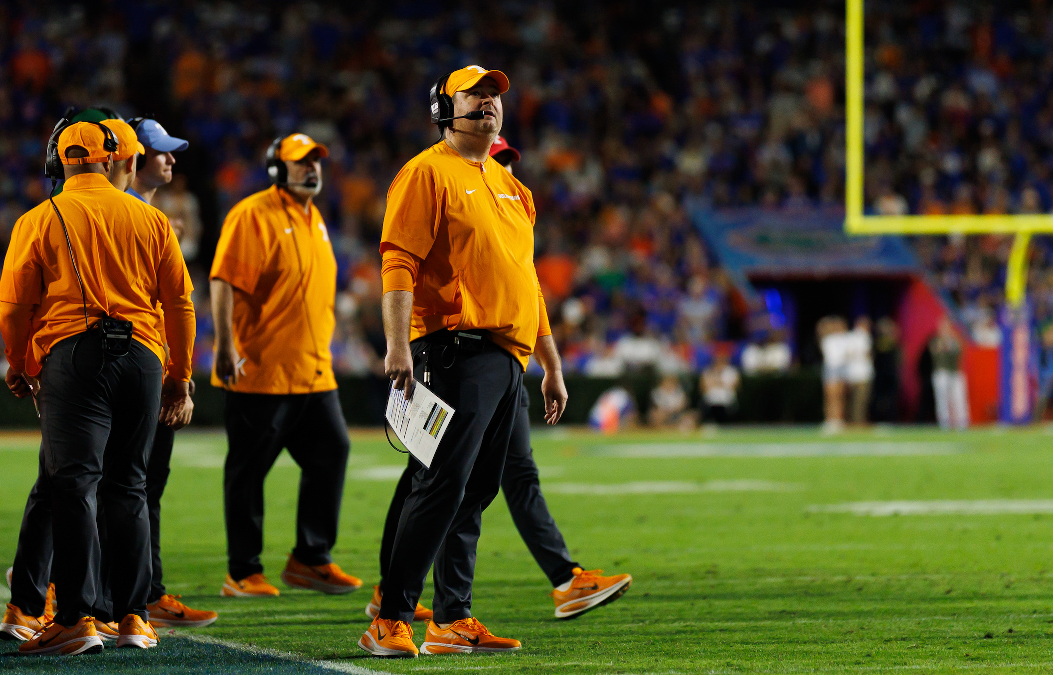 Tennessee Vols football